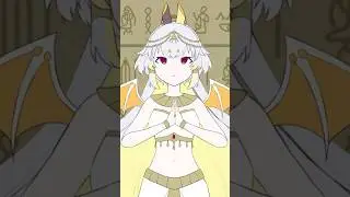 Egyptian Trend #meme #vtuber #Egyptmeme