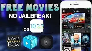 Como instalar Bobby movie en iphone