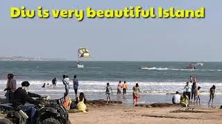 Diu Trip| Gujarat to Diu Tour Vlog| You Should Come Diu 2021