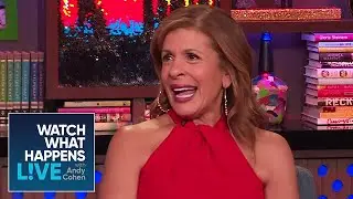 Where Does Hoda Kotb Get Her Energy? | WWHL