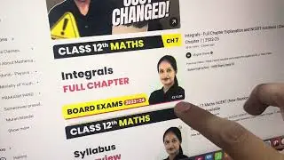 Become godfather of maths 😎| class 12th boards 2026 | #class12boards 