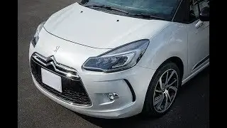 CITROEN DS3 So Parisienne 2015【エンスーの杜】