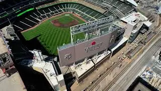 Target Field, Minnesota Twins Stadium