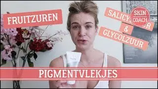 PIGMENT EN LITTEKENS BIJ EEN GETINTE HUID! 😫 |DE SKINCOACH WEEKVLOG #14 HELP!