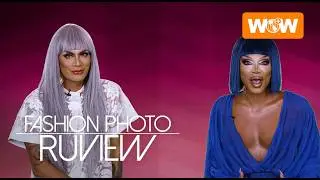 Fashion Photo RuView | RuPaul's Drag Race S18 E7 | &ldquo;I Can See Right Through Her&rdquo;
