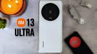 Xiaomi 13 Ultra Unboxing - Absolutely Incredible!