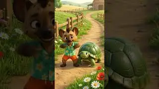 🐢 Zig Animal Dance Song | Happy Turtle Dance | Kids Music For Toddlers 🎵