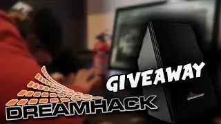 &Ouml;PPNAR EN SJUK DATOR FR&Aring;N DREAMHACK & GIVEAWAY!