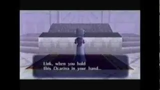 The Legend of Zelda: Ocarina of Time - Growing Up