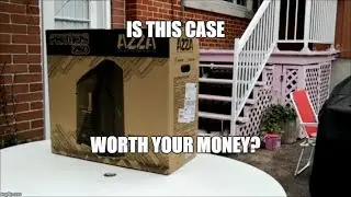 AZZA Photios 250 case review