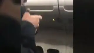 Samsung gave out more than 200 Galaxy Note8 to all the passengers on the Madrid to Galicia flight.