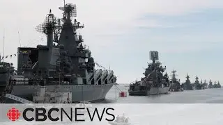Ukraine announces 'humanitarian corridor' for ships stuck in Black Sea ports