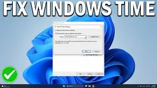 How To Fix Time Not Syncing &ndash; Time Synchronization Failed in Windows
