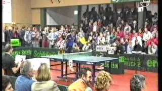 1994 Tischtennis Bundesliga TTC Grenzau - TTC J&uuml;lich