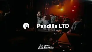 Pandilla LTD - Helio b2b Tiago b2b Diogo @ Lisboa Electronica 2018 (BE-AT.TV)