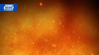 Crews respond to outdoor fire in Horry County