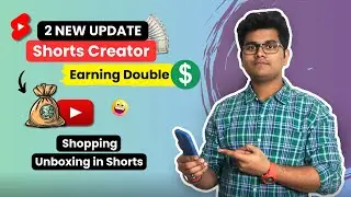 How To Add Product Link In YouTube Shorts | How To Add Affiliate Link In YouTube Shorts
