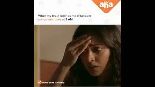 My Great Cringe Memory Power 🫢 | Boomi Enna Suthuthey | Amala Paul | aha Tamil