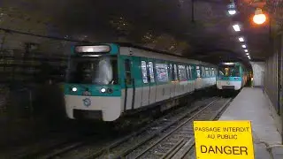 Ligne 8 - Invalides (Quai mort)