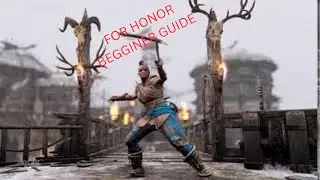 How to Play Shaman For Honor (Beginner Guide)