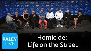 Homicide: Life on the Street: A Reunion with Cast and Creators on Developing the Show