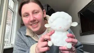 Tonies sleepy sheep night light review!