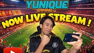 DAY 58 : LIVE EFOOTBALL MOBILE 2025 ! + VIP  FRIENDLY ON
