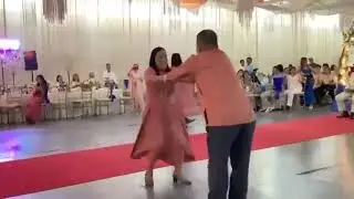 A&D wedding dancers