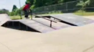 How to backside crook