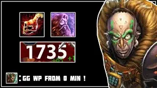 AMC 1700+ crit ultra hard carry || Smite conquest gameplay