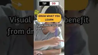 TIP 09 |Creative Ways to Boost Kid&rsquo;s Learning Journey | 50 Educational Tips | Kids Learning Tips |