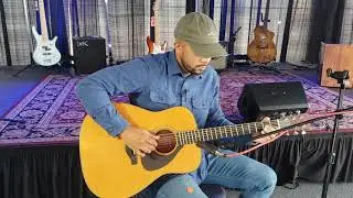 Yamaha Red Label FG5 - Natural