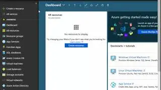 AZ 103 M1D1 Using Azure portals (b)