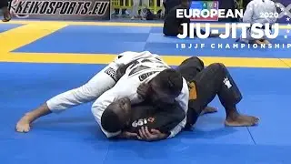 Patrick Gaudio VS Felipe Figueiredo / European 2020
