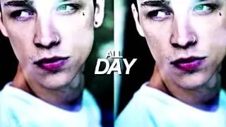 Ash Stymest [ HBD Kelsey ]
