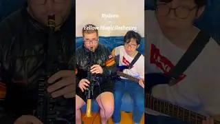 Rydeen - Yellow Magic Orchestra Cover