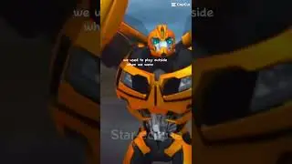 Family ❤️🫂 #transformrs #arcee #bumblebee #capcut #edit