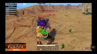 soul vs team Enigma forever proper 4v4 fight 🔥🔥