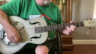 Gretsch honey dipper guitar
