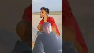 Ek Ladke Ne Ghaas Khinchi Aur Chamatkar Ho Gaya 😲 | Ghaas Se Paudha 🌱 | Green Screen Video#shorts