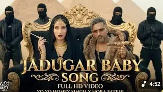 Jadugar jadugar ll yo yo honey Singh new song 2026 ll ek baar jarur sune ll vineshprajapati ll 
