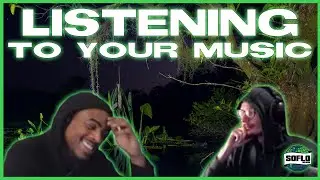 Listening to YOUR Music!