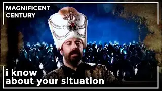 Suleiman's Letter To Francois | Magnificent Century