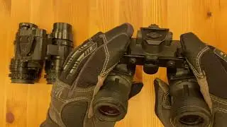 AN/PVS 31 AN/PVS 15