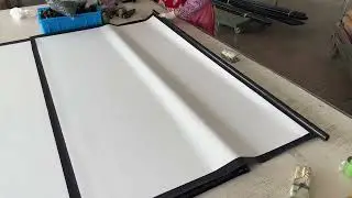 screen projector 100 inch factory,4k projector screen motorized factory,China