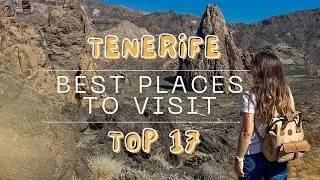 BEST Tenerife Travel Guide - My TOP 17 Things To Do