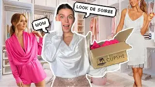 UNBOXING CUPSHE (tenues de soir&eacute;e) ✨