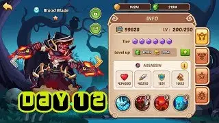 Idle Heroes - February #6 | Blood Blade 10 Star