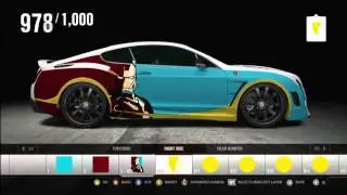 Forza 4 Speed Paint Time Lapse IRON MAN.m2ts