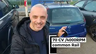 OPEL CORSA C: Non poteva non essere così! Com'è Ridotta #opel #opelcorsa 